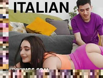 teta-grande, babes, pénis-grande, hardcore, estrela-porno, italiana, morena, realidade