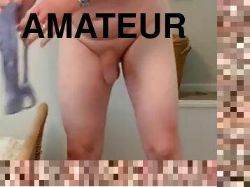 masturbation, amateur, gay, culotte, européenne, euro, lingerie, solo, taquinerie