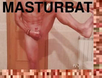 masturbācija-masturbation, nodarbība