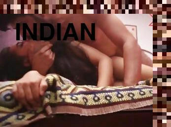 gros-nichons, levrette, mamelons, chatte-pussy, maison, massage, indien, ejaculation-interne, petite-amie, première-fois