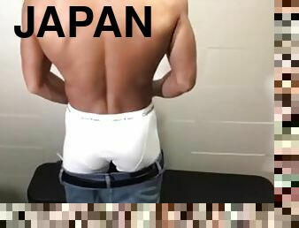 masturbação, gay, japonesa