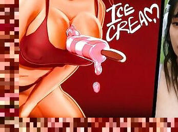 i watched Ice Creams [ Hentai ]