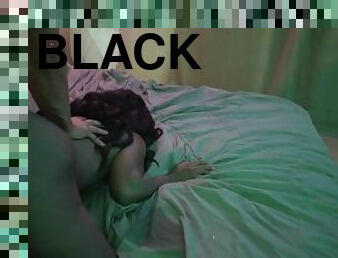 Black Girl Loves Big White Dick