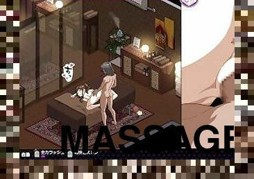 H-Game NTR MassageShop / ??????????? - ????????????? (??????)  Part 3