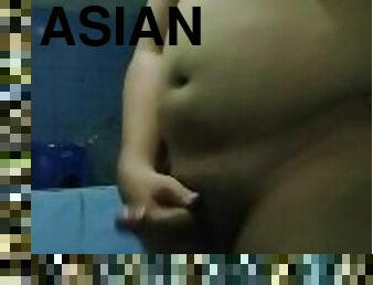 asia, mastubasi, umum, amatir, homo, handjob-seks-dengan-tangan-wanita-pada-penis-laki-laki, teransang, seorang-diri