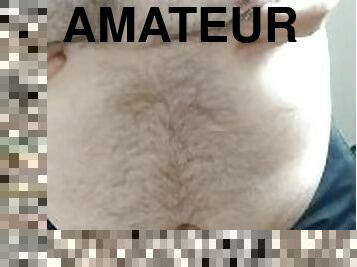 papa, grosse, amateur, gay, belle-femme-ronde, joufflue, solo, pappounet, ours