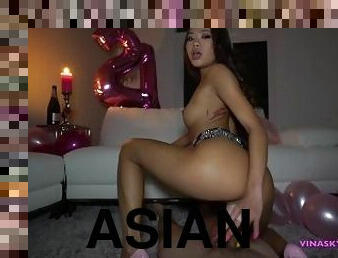 asiatique, babes, fellation, ados, fellation-profonde, point-de-vue, petite, réalité, ados-asiatique