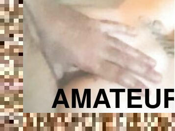 gros-nichons, masturbation, amateur, fellation, ejaculation-sur-le-corps, énorme-bite, brésil, point-de-vue, petite, brunette