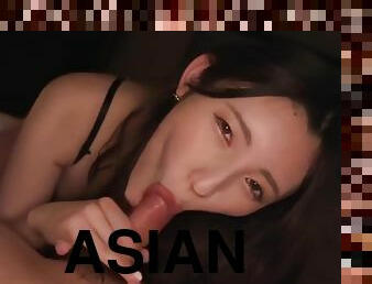 asiatiche, giapponesi, spruzzi-di-sperma, calze, cornuti, brunette