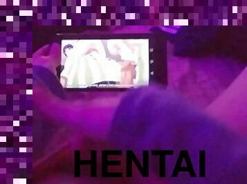 cipka, hentai, przyłapani