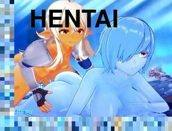 anime, hentai