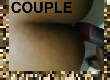 Ass Fucking by Sexy Couple  Hard Couple Sex