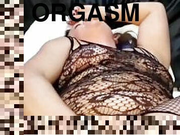 röv, masturbation, orgasm, kvinnligt-sprut, amatör, milf, leksak, ensam