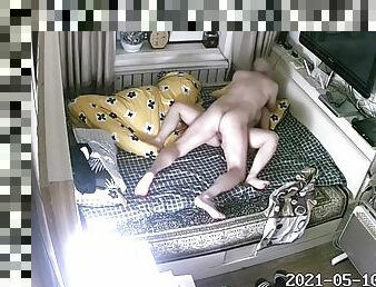 Amateur Couple Spycam Sex Video