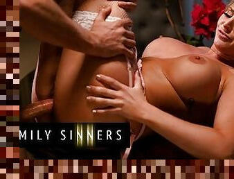 Family Sinners - Kayley Gunner Fucks Her Son-In-Law Tyler Nixon When Her Daughter Isnt Around