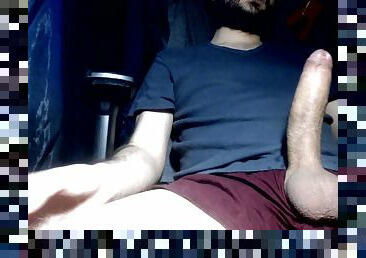 papa, masturbation, amateur, énorme-bite, gay, secousses, ejaculation, européenne, euro, fantaisie