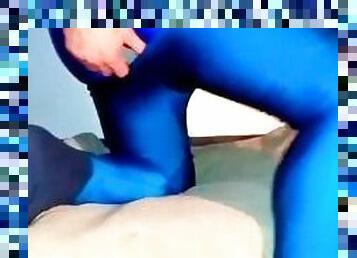 Hot Spandex tight