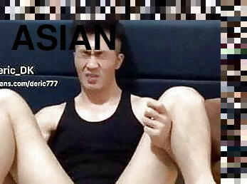 asia, mastubasi, anal, penis-besar, mainan, homo, webcam, seorang-diri, korea, homoseks