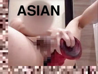 asiatique, extrême, énorme, vieux, amateur, anal, hardcore, gay, joufflue, collège