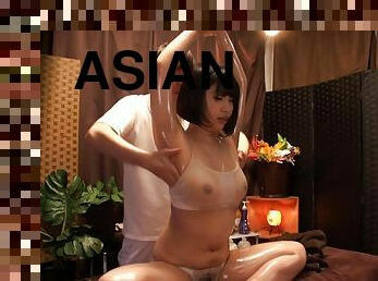 Asian Spoiled Hussy Massage Sex Clip