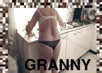 84 year old granny
