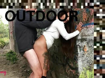 Best Of Outdoor Sex Pilation