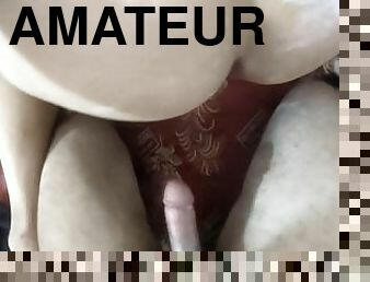 tricherie, femme, amateur, anal, arabe, trio, mari, cocu