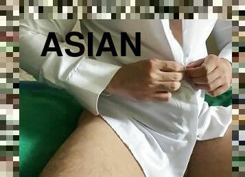 asia, ayah, cumshot-keluarnya-sperma, penis-besar, selebritis, homo, handjob-seks-dengan-tangan-wanita-pada-penis-laki-laki, seorang-diri, ayah-daddy, penis