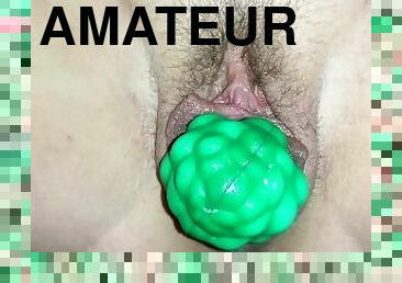 rumpe, gravid, pussy, squirt, amatør, babes, leke, handjob, vagina, fetisj