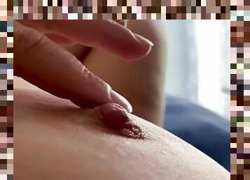 gros-nichons, masturbation, mamelons, amateur, milf, massage, point-de-vue, incroyable, solo, gaie