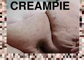Taste of My Fat Pussy Causes a Juicy Creampie