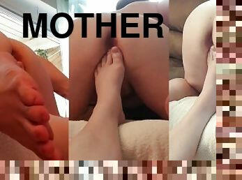 vieux, amateur, anal, mature, milf, maman, couple, pieds, pute, mère