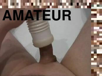 masturbation, amateur, jouet, branlette, doigtage, solo