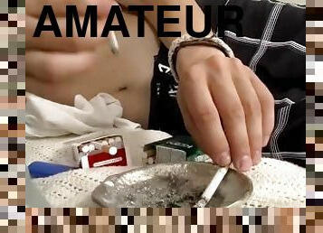 masturbation, amateur, anal, fellation, ejaculation-sur-le-corps, énorme-bite, gay, jeune-18, fétiche, fumer