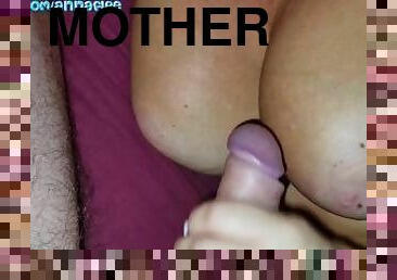 cul, gros-nichons, amateur, mature, ejaculation-sur-le-corps, milf, maman, branlette, classique, culotte