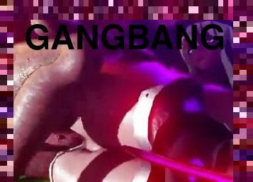 asiático, culo, tetas-grandes, orgía, anal, lesbiana, garganta-profunda, gangbang, anime, hentai