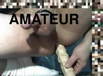 amatør, anal, legetøj, bøsse, fødder, webcam, dildo, røv-butt, fetish, solo