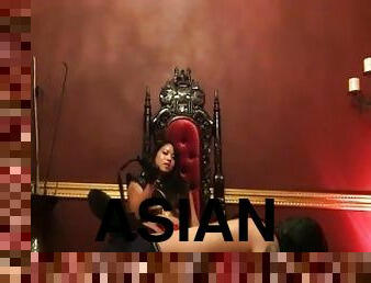 asiático, bdsm, bizarro-kinky, escravidão, amante, domínio, domínio-feminino