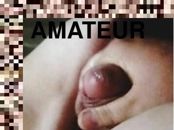 cul, amateur, ejaculation-sur-le-corps, belle-femme-ronde, pieds, fétiche