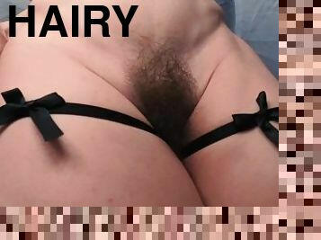 I LOVE HAIRY PUSSY