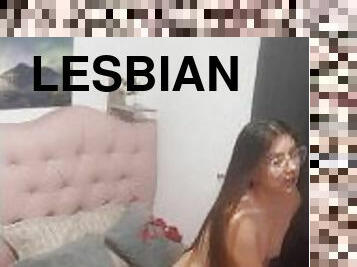 אוננות, לסבית-lesbian, נוער, לטינית, לעשות-עם-האצבע, שובב, מושלם, סולו, דוב