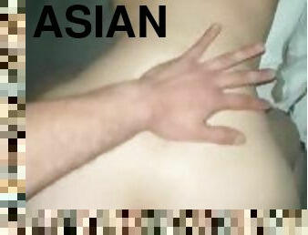 asia, pantat, posisi-seks-doggy-style, besar-huge, amatir, cumshot-keluarnya-sperma, remaja, hindu, barang-rampasan, sudut-pandang