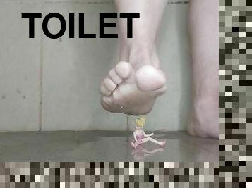 GIANTESS PISS