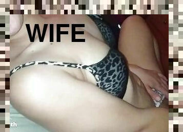 cul, masturbation, femme, amateur, fellation, ébène, milf, jouet, maman, couple