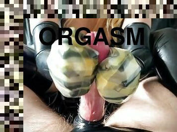 orgasms, amatieris, masturbācija, bdsm, pov, angļu, fetišs, lateks, penis, gumija