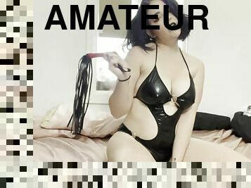 amateur, ados, maman, ejaculation, fétiche, goth, blanc, domination