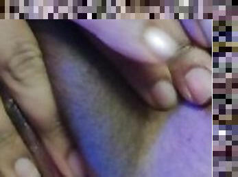 Horny pussy hole