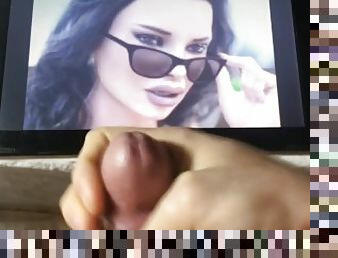 Cum tribute teacher Yazmine - milfy city game porn