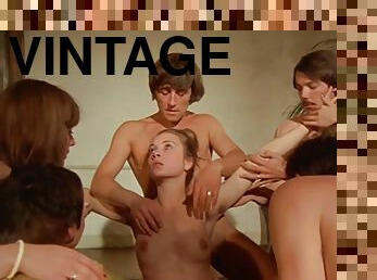 Vintage Porn Movie Body Love (1977)