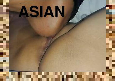 asiatique, chatte-pussy, amateur, babes, fellation, ados